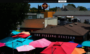 Fillingstationcafe.com thumbnail