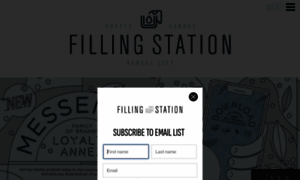 Fillingstationcoffee.com thumbnail