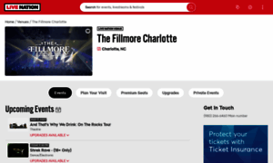 Fillmorecharlottenc.com thumbnail