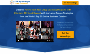 Fillmygroups.com thumbnail