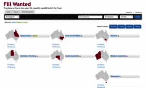 Fillwanted.com.au thumbnail