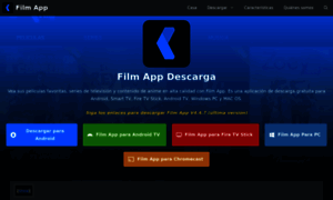 Film-app.pro thumbnail