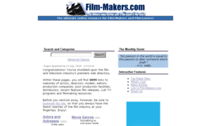 Film-makers.com thumbnail