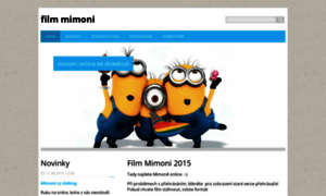 Film-mimoni.webnode.cz thumbnail