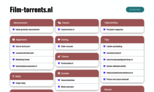 Film-torrents.nl thumbnail