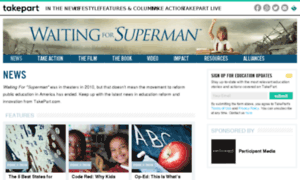 Film.waitingforsuperman.com thumbnail