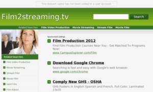 Film2streaming.tv thumbnail