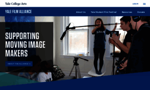 Filmalliance.yale.edu thumbnail