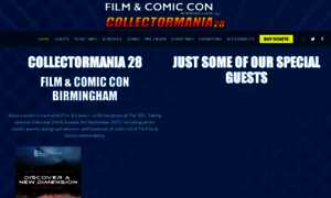 Filmandcomicconbirmingham.com thumbnail