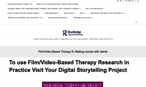 Filmandvideobasedtherapy.com thumbnail