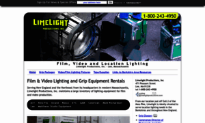 Filmandvideolights.com thumbnail