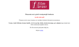 Filmarasi.com thumbnail