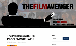 Filmavenger.wordpress.com thumbnail