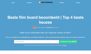 Filmboard.nl thumbnail