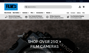 Filmcamerastore.co.uk thumbnail