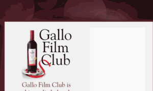 Filmclub.gallofamily.co.uk thumbnail