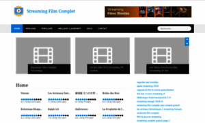 Filmcomplet.streamingfilmvf.fr thumbnail