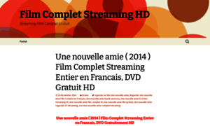 Filmcompletstreaminghd.wordpress.com thumbnail