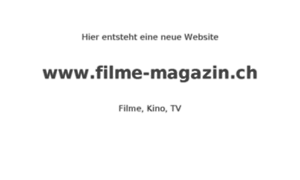 Filme-magazin.ch thumbnail