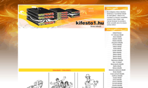Filmes-kifestok.kifesto1.hu thumbnail