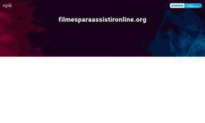 Filmesparaassistironline.org thumbnail