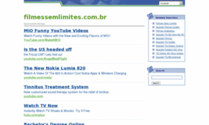 Filmessemlimites.com.br thumbnail