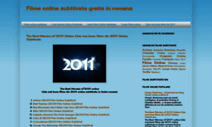 Filmesubtitrate2012.blogspot.ro thumbnail