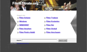 Filmetitrate.org thumbnail