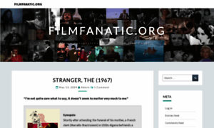 Filmfanatic.org thumbnail