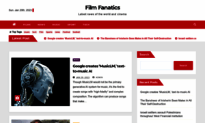 Filmfanatics.net thumbnail