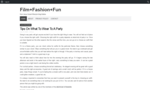 Filmfashionfun.com thumbnail