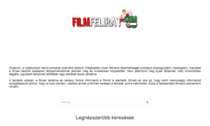 Filmfelirat.com thumbnail