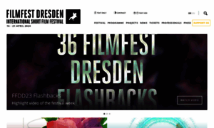 Filmfest-dresden.de thumbnail