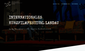 Filmfestival-landau.de thumbnail