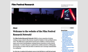 Filmfestivalresearch.org thumbnail