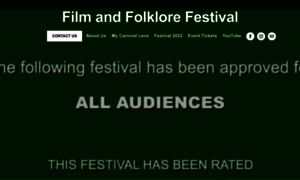 Filmfolklorefestival.com thumbnail