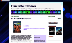 Filmgatereviews.com thumbnail