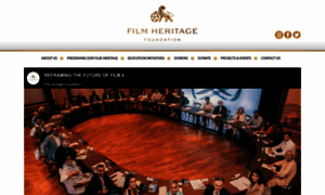 Filmheritagefoundation.co.in thumbnail