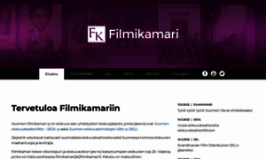 Filmikamari.fi thumbnail
