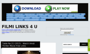 Filmilinks4u.blogspot.in thumbnail