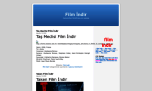 Filmindirecez.wordpress.com thumbnail