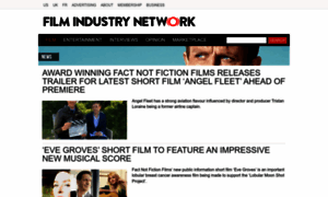 Filmindustrynetwork.co.uk thumbnail