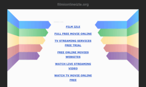 Filmionlineizle.org thumbnail