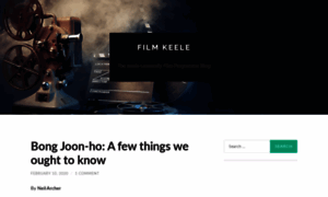 Filmkeele.wordpress.com thumbnail