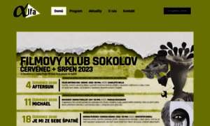 Filmklubsokolov.cz thumbnail