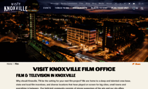 Filmknoxvilletn.com thumbnail