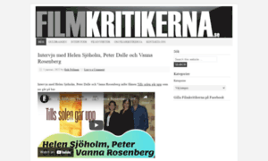 Filmkritikerna.se thumbnail