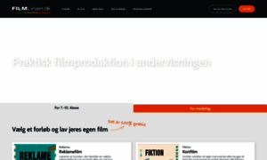 Filmlinjen.dk thumbnail