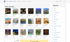 Filmlocations.in thumbnail