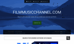 Filmmusicchannel.com thumbnail